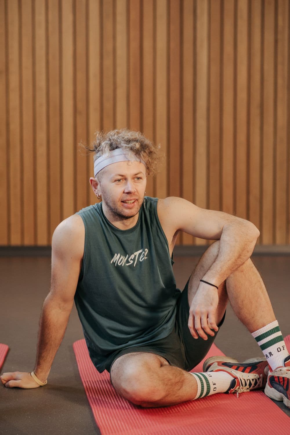 Leo Brandt, Breathwork & meditation teacher