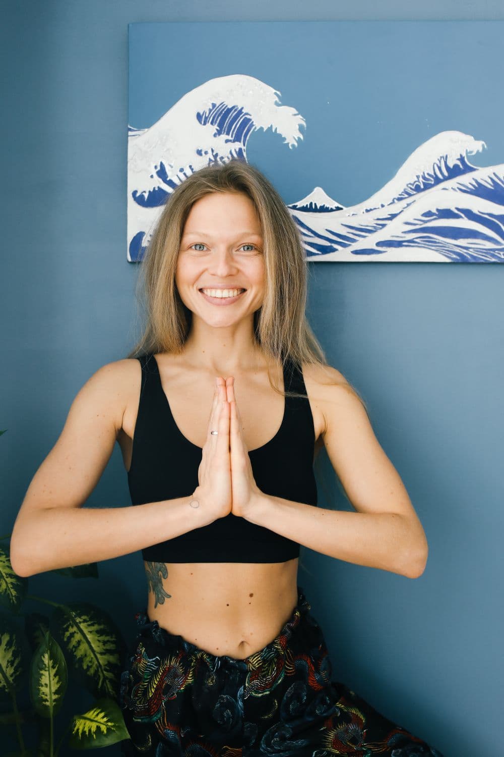 Maya Okoye, Vinyasa & strength teacher