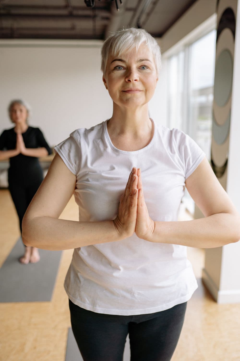 Ruth Adler, Wellness & prenatal teacher